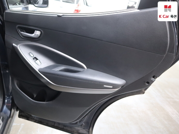 2015 - hyundai santa fe