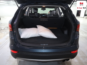 2015 - hyundai santa fe