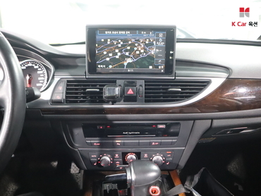 2015 - audi a6