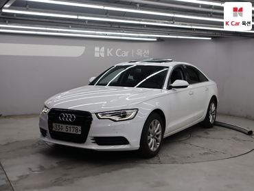 2015 - audi a6