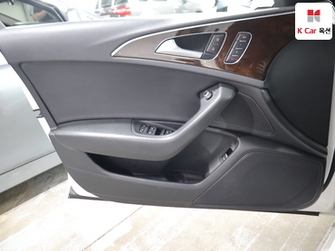 2015 - audi a6