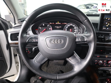 2015 - audi a6