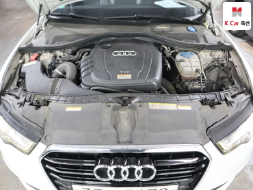 2015 - audi a6