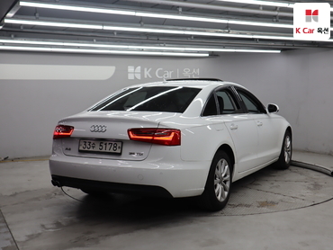 2015 - audi a6