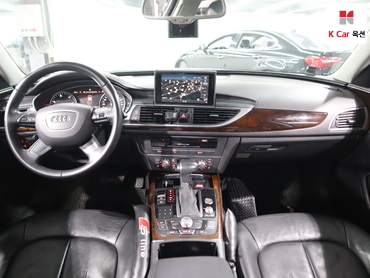 2015 - audi a6