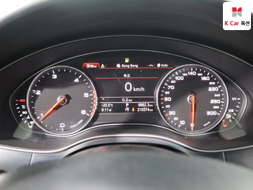 2015 - audi a6