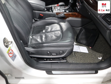 2015 - audi a6