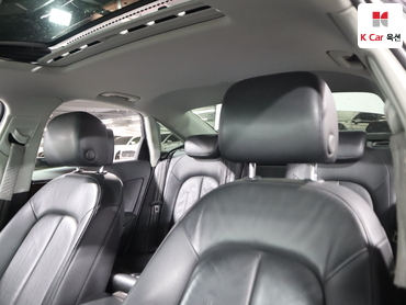 2015 - audi a6