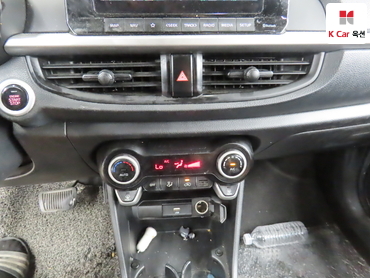 2022 - kia morning