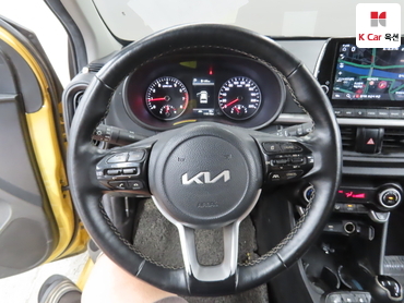 2022 - kia morning