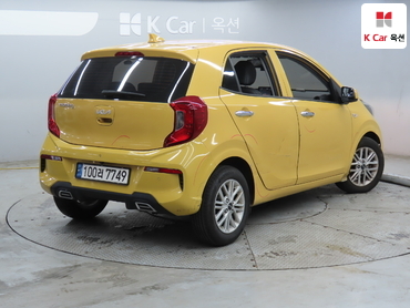 2022 - kia morning