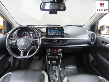2022 - kia morning