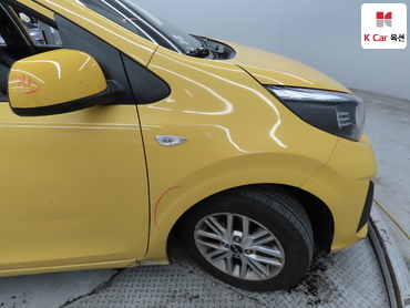 2022 - kia morning