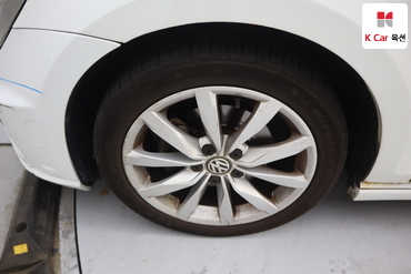 2013 - volkswagen golf