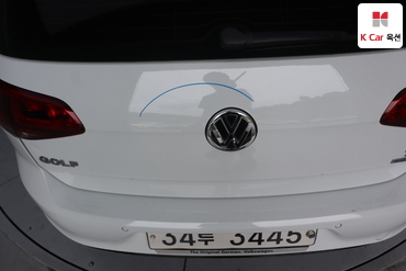 2013 - volkswagen golf