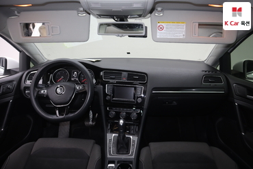 2013 - volkswagen golf