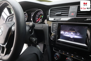 2013 - volkswagen golf