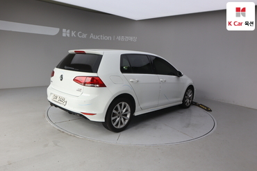 2013 - volkswagen golf
