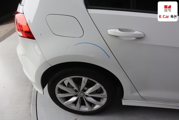 2013 - volkswagen golf