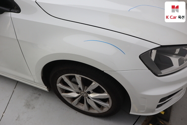 2013 - volkswagen golf