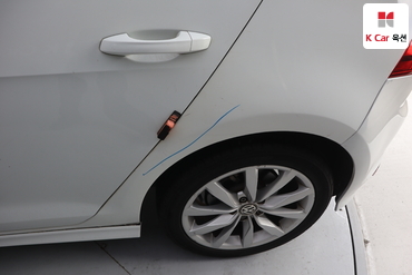 2013 - volkswagen golf