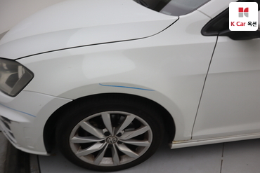 2013 - volkswagen golf