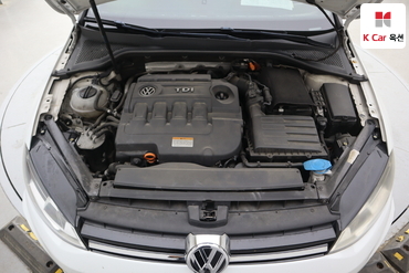 2013 - volkswagen golf