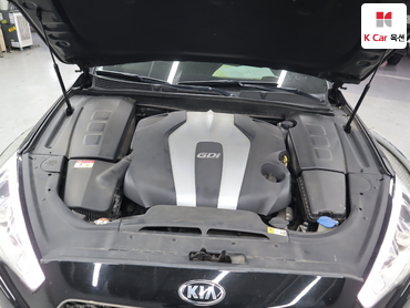 2015 - kia k9
