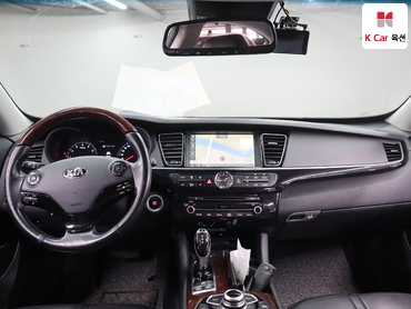 2015 - kia k9