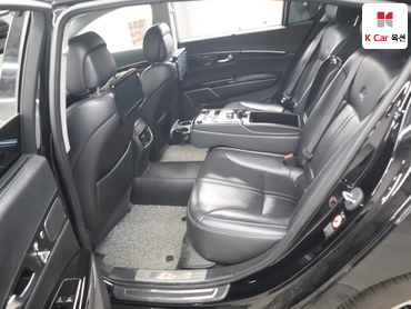 2015 - kia k9
