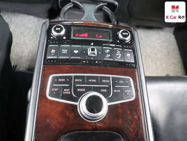 2015 - kia k9