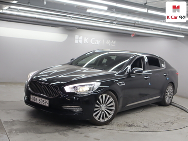 2015 - kia k9