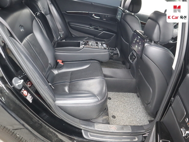 2015 - kia k9