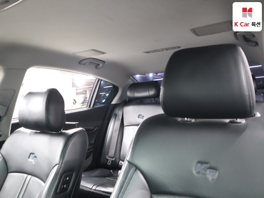 2015 - kia k9