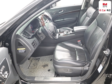 2015 - kia k9