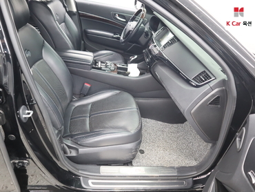 2015 - kia k9