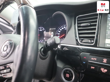 2015 - kia k9