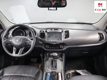 2014 - kia sportage