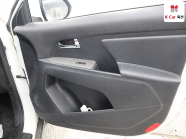 2014 - kia sportage