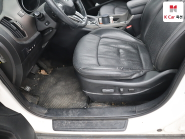 2014 - kia sportage