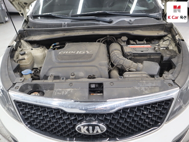 2014 - kia sportage