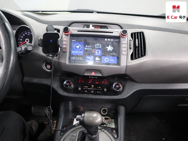 2014 - kia sportage