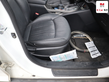 2014 - kia sportage
