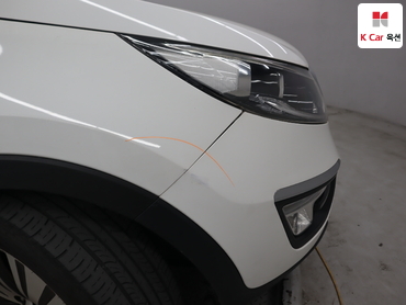 2014 - kia sportage