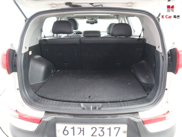 2014 - kia sportage