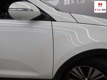 2014 - kia sportage