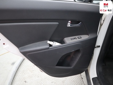 2014 - kia sportage
