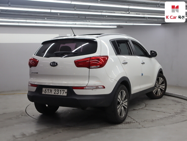 2014 - kia sportage