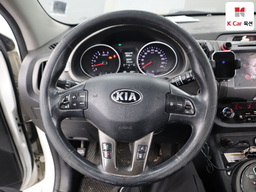 2014 - kia sportage