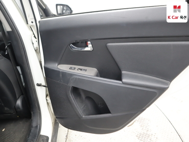 2014 - kia sportage